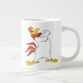 Foghorn Leghorn Arms gekruist Grote Koffiekop (Rechts)