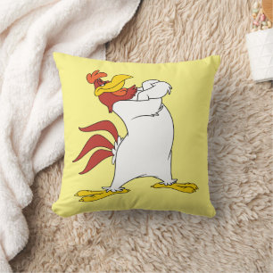 Foghorn Leghorn Arms gekruist Kussen