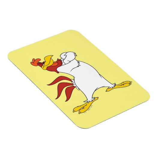 Foghorn Leghorn Arms gekruist Magneet (Rechterzijde)