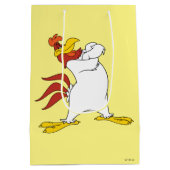 Foghorn Leghorn Arms gekruist Medium Cadeauzakje (Achterkant)
