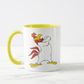 Foghorn Leghorn Arms gekruist Mok (Links)