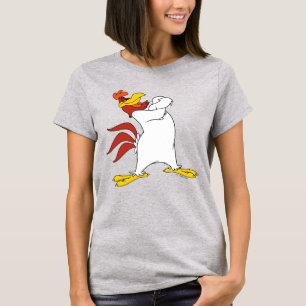 Foghorn Leghorn Arms gekruist T-shirt
