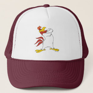 Foghorn Leghorn Arms gekruist Trucker Pet
