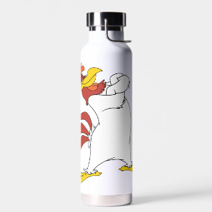 Foghorn Leghorn Arms gekruist Waterfles
