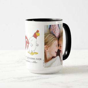 Foghorn Leghorn   Beste oma foto Mok
