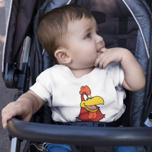 Foghorn Leghorn Closeup
