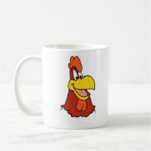 Foghorn Leghorn Closeup Mok (Links)