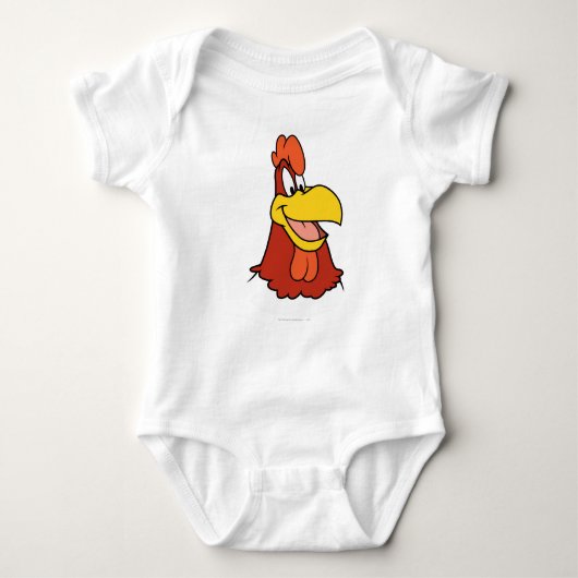 Foghorn Leghorn Closeup Romper (Voorkant)