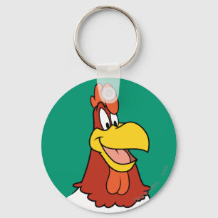 Foghorn Leghorn Closeup Sleutelhanger