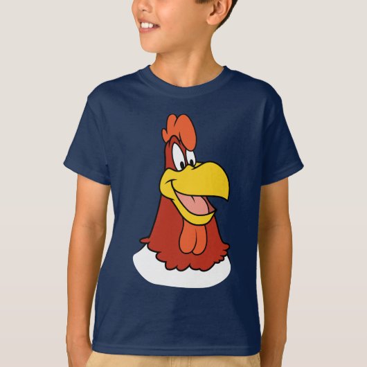 Foghorn Leghorn Closeup T-shirt (Voorkant)