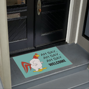 Foghorn Leghorn Deurmat