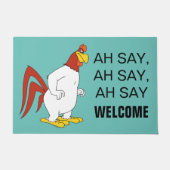 Foghorn Leghorn Deurmat (Voorkant)