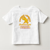 Foghorn Leghorn Featherweight Championship Kinder Shirts (Voorkant)