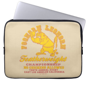 Foghorn Leghorn Featherweight Championship Laptop Sleeve