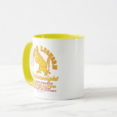 Foghorn Leghorn Featherweight Championship Mok (Voorkant links)