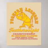 Foghorn Leghorn Featherweight Championship Poster (Voorkant)