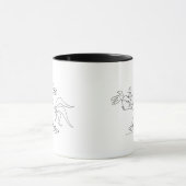 Foghorn Leghorn Happy Mok (Midden)