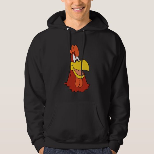 Foghorn Leghorn Hoodie (Voorkant)