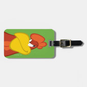 Foghorn Leghorn | Kieuwstallen Bagagelabel (Voorkant horizontaal)