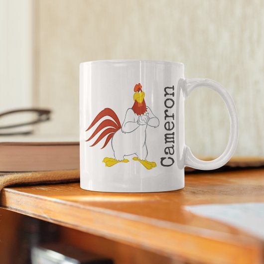 Foghorn Leghorn | Kieuwstallen Koffiemok