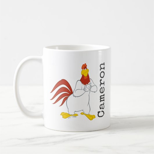 Foghorn Leghorn | Kieuwstallen Koffiemok (Links)