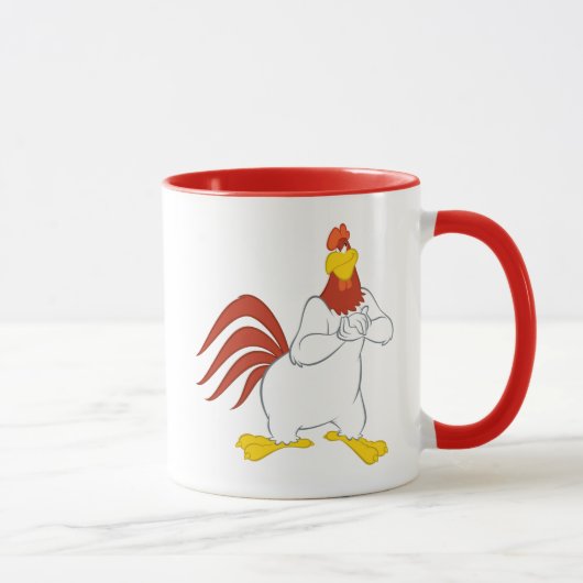 Foghorn Leghorn | Kieuwstallen Mok (Rechts)