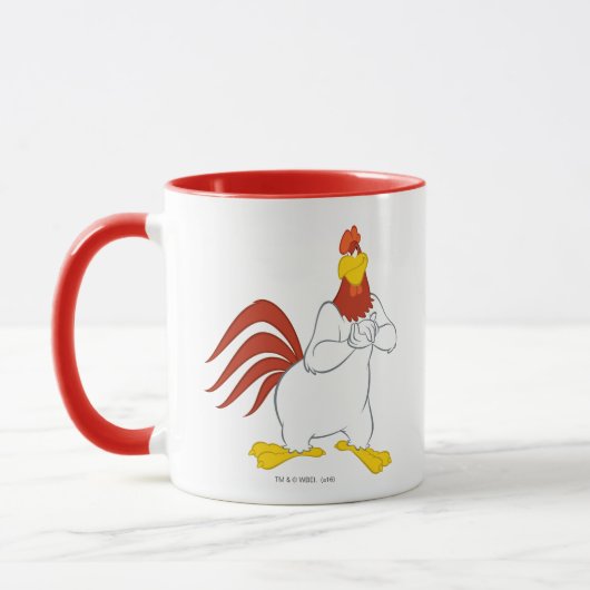 Foghorn Leghorn | Kieuwstallen Mok (Links)