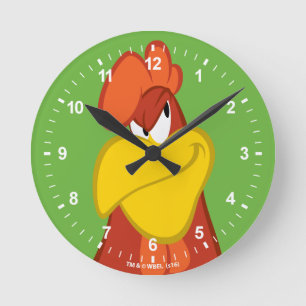 Foghorn Leghorn   Kieuwstallen Ronde Klok