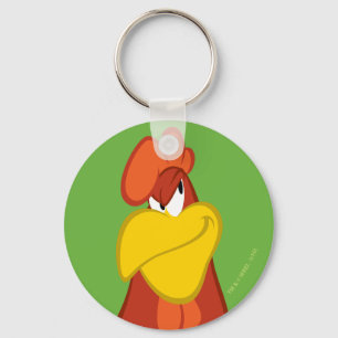 Foghorn Leghorn   Kieuwstallen Sleutelhanger