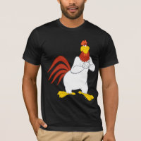 Foghorn Leghorn | Kieuwstallen