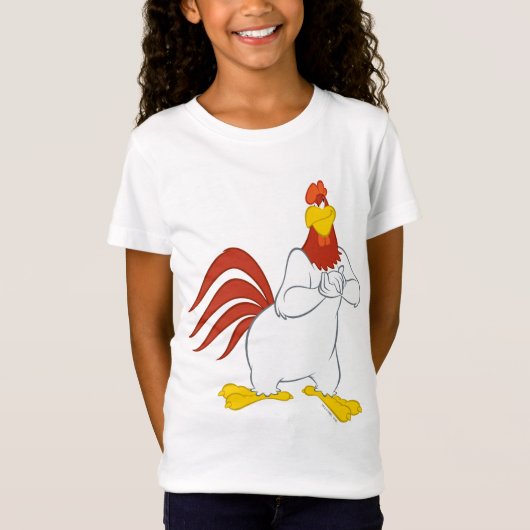 Foghorn Leghorn | Kieuwstallen T-shirt (Voorkant)