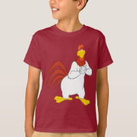 Foghorn Leghorn | Kieuwstallen