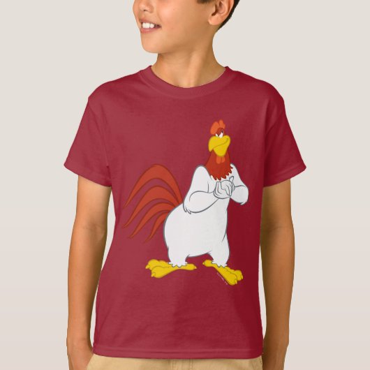 Foghorn Leghorn | Kieuwstallen T-shirt (Voorkant)