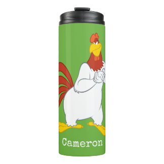 Foghorn Leghorn | Kieuwstallen Thermosbeker