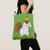 Foghorn Leghorn | Kieuwstallen Tote Bag (Dichtbij)