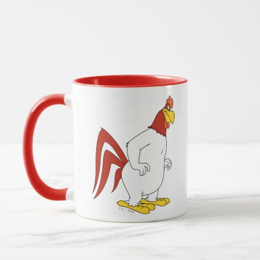 Foghorn Leghorn Mok (Links)