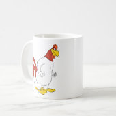Foghorn Leghorn Mok (Voorkant links)