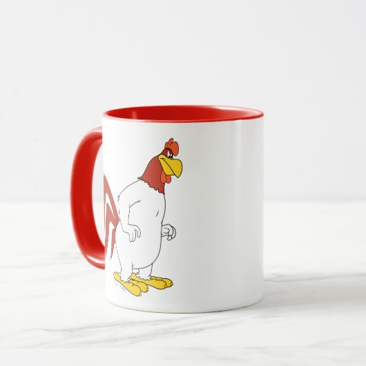 Foghorn Leghorn Mok (Voorkant links)