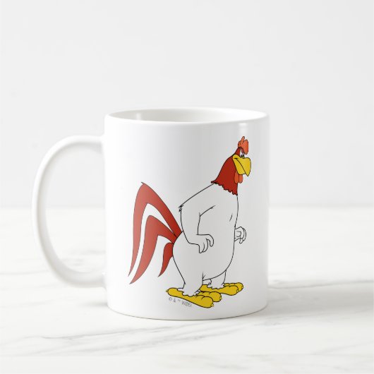 Foghorn Leghorn Mok (Links)