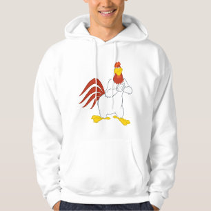 Foghorn Leghorn   Ondeugende blik Hoodie