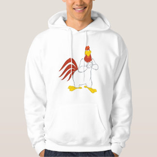 Foghorn Leghorn | Ondeugende blik Hoodie