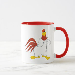 Foghorn Leghorn   Ondeugende blik Mok