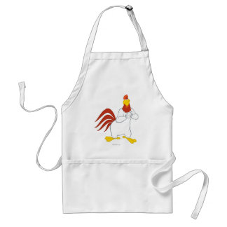 Foghorn Leghorn | Ondeugende blik Standaard Schort