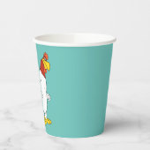 Foghorn Leghorn Papieren Bekers (Links)