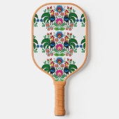 Foghorn Leghorn Pickleball Paddle (Voorkant)