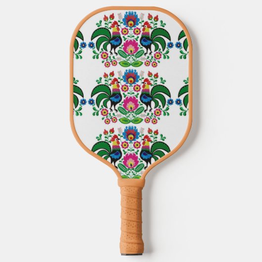 Foghorn Leghorn Pickleball Paddle (Voorkant)