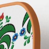 Foghorn Leghorn Pickleball Paddle (Links Detail)