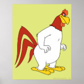 Foghorn Leghorn Poster (Voorkant)