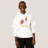 Foghorn Leghorn | Schelms Aankijkend (Voorkant volledig)