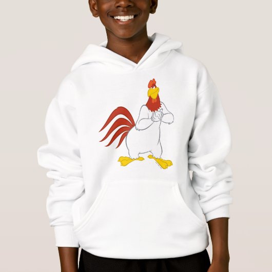 Foghorn Leghorn | Schelms Aankijkend (Voorkant)